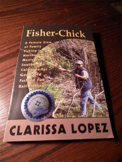 Picture of Fisher-Chick book cover.