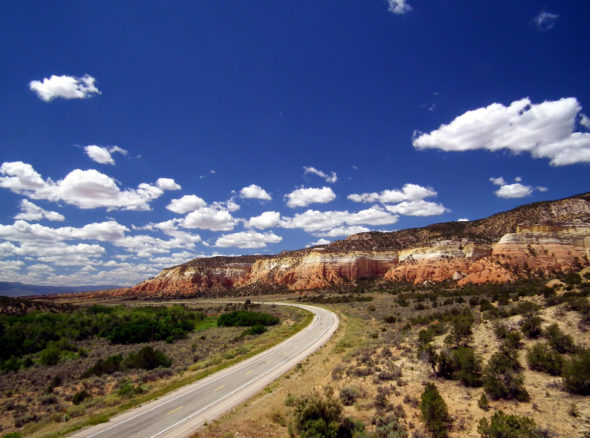 Echo Amphitheater on U.S. 84