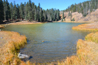 Lagunitas Lakes Carson National Forest N.M.