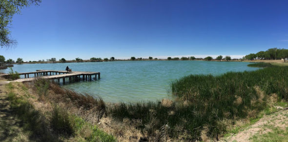 Lake Van New Mexico